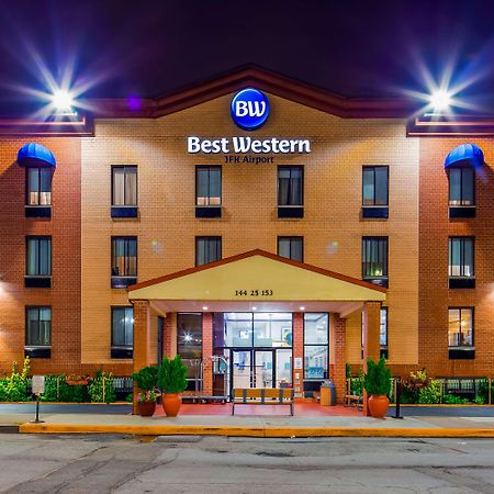 Best Western Jfk Airport Hotel New York Exterior photo