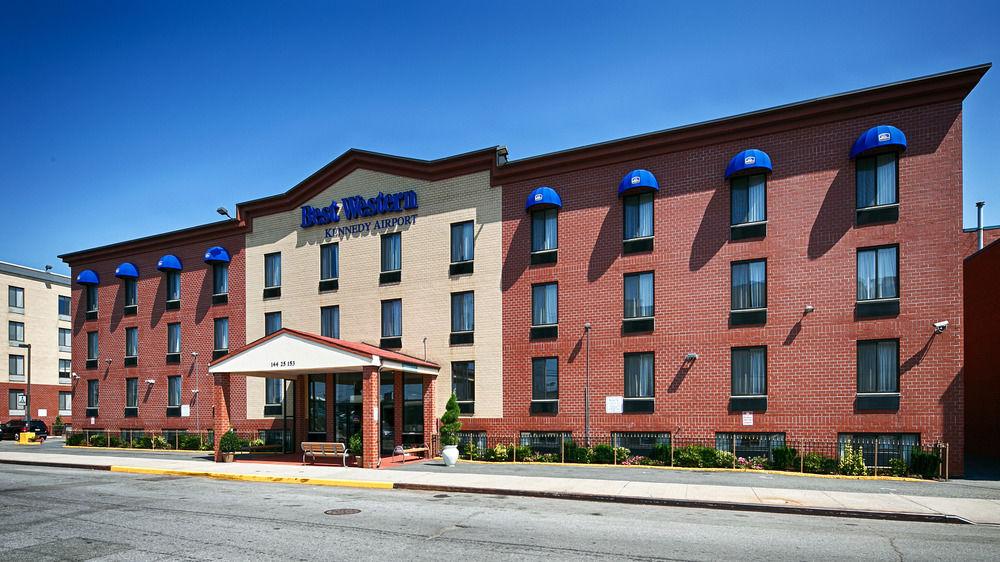 Best Western Jfk Airport Hotel New York Exterior photo