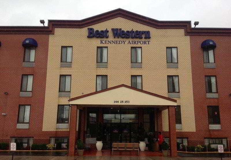 Best Western Jfk Airport Hotel New York Exterior photo