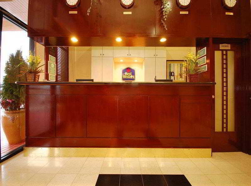 Best Western Jfk Airport Hotel New York Interior photo