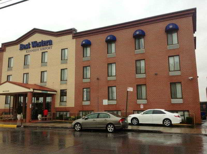 Best Western Jfk Airport Hotel New York Exterior photo