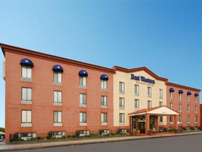 Best Western Jfk Airport Hotel New York Exterior photo