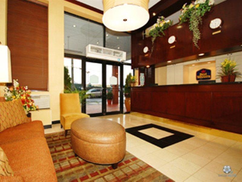 Best Western Jfk Airport Hotel New York Exterior photo