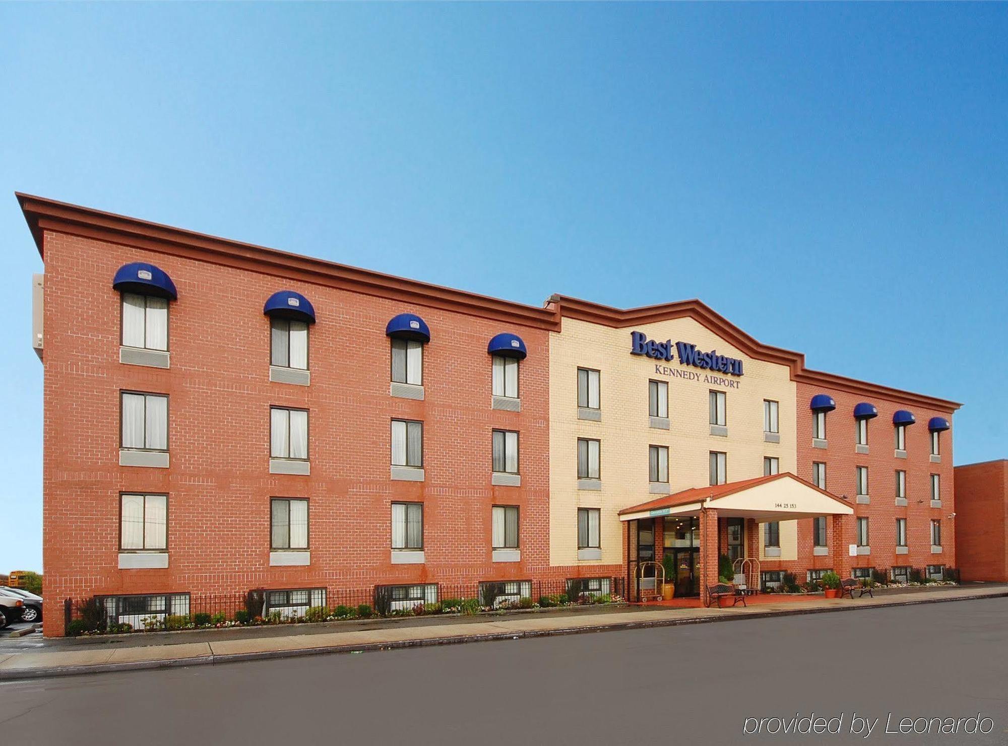 Best Western Jfk Airport Hotel New York Exterior photo