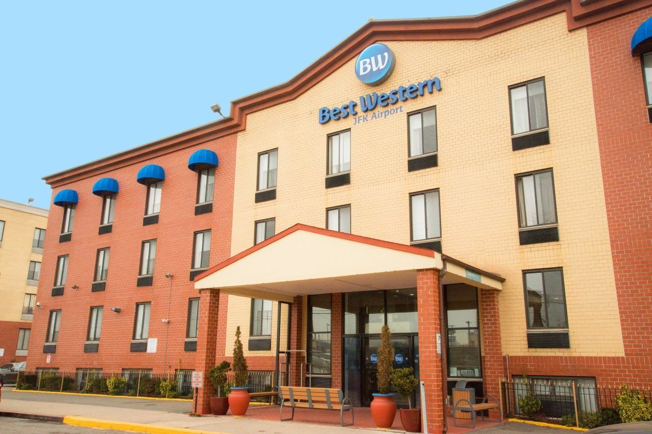 Best Western Jfk Airport Hotel New York Exterior photo